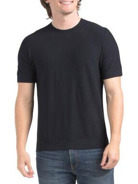 THEORY Soris Sweater Tee